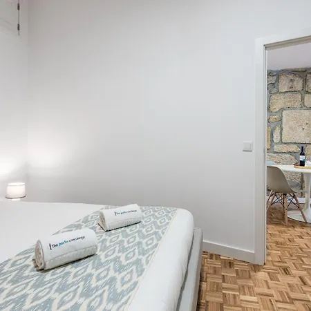 GuestReady - Grandeur River Balcony Reborn OOporto Extérieur photo