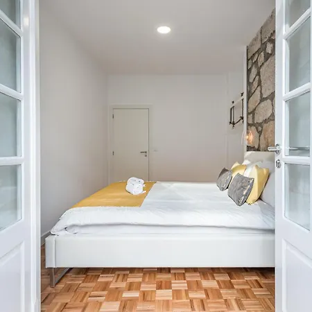 GuestReady - Grandeur River Balcony Reborn OOporto Extérieur photo