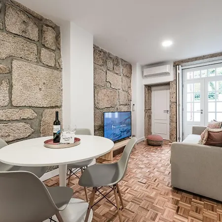 GuestReady - Grandeur River Balcony Reborn OOporto Extérieur photo