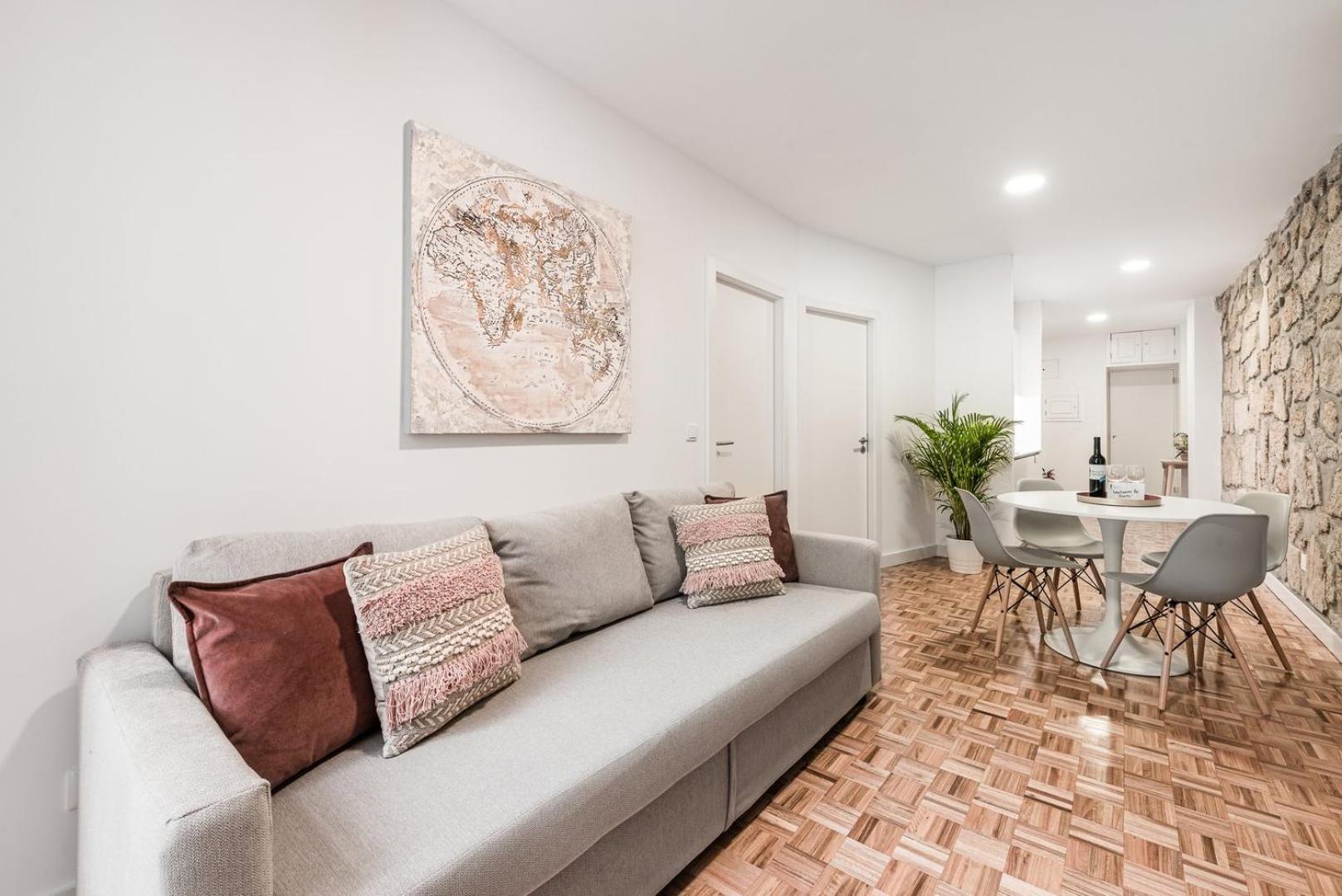 GuestReady - Grandeur River Balcony Reborn *