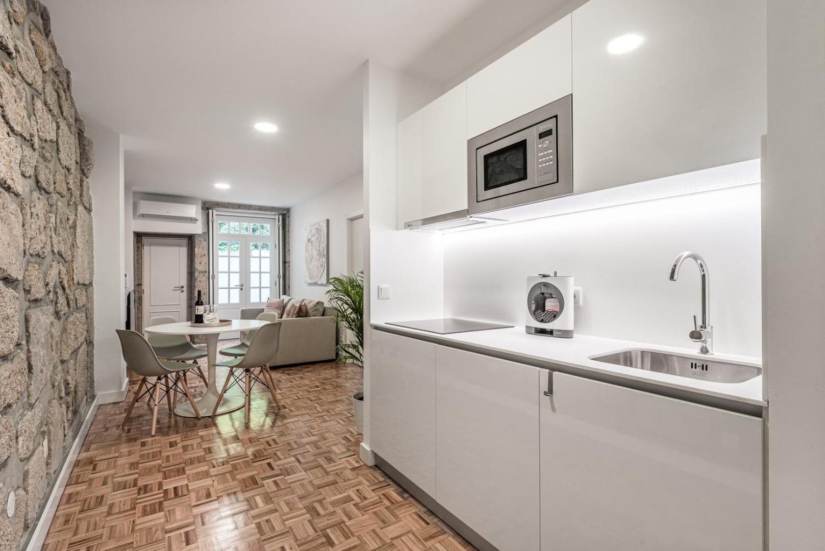 Appartement GuestReady - Grandeur River Balcony Reborn