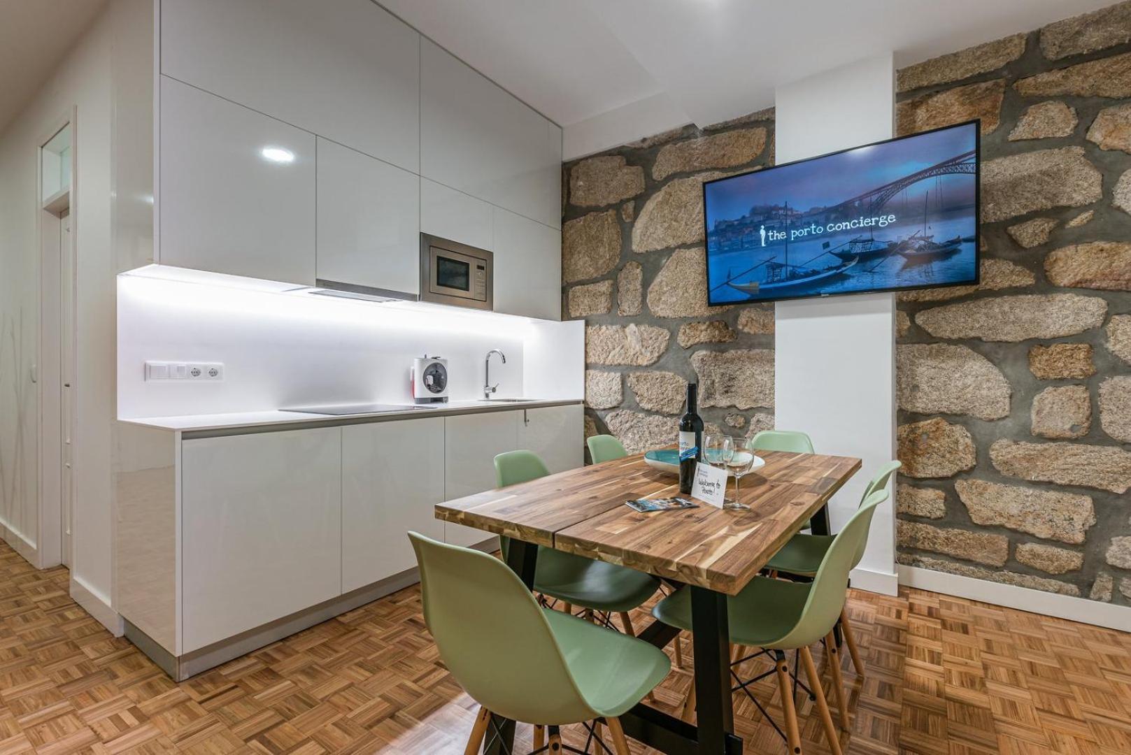 GuestReady - Grandeur River Balcony Reborn * Oporto