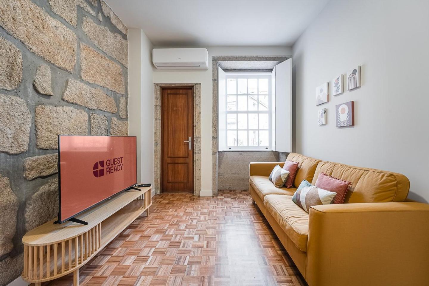 GuestReady - Grandeur River Balcony Reborn Appartement *