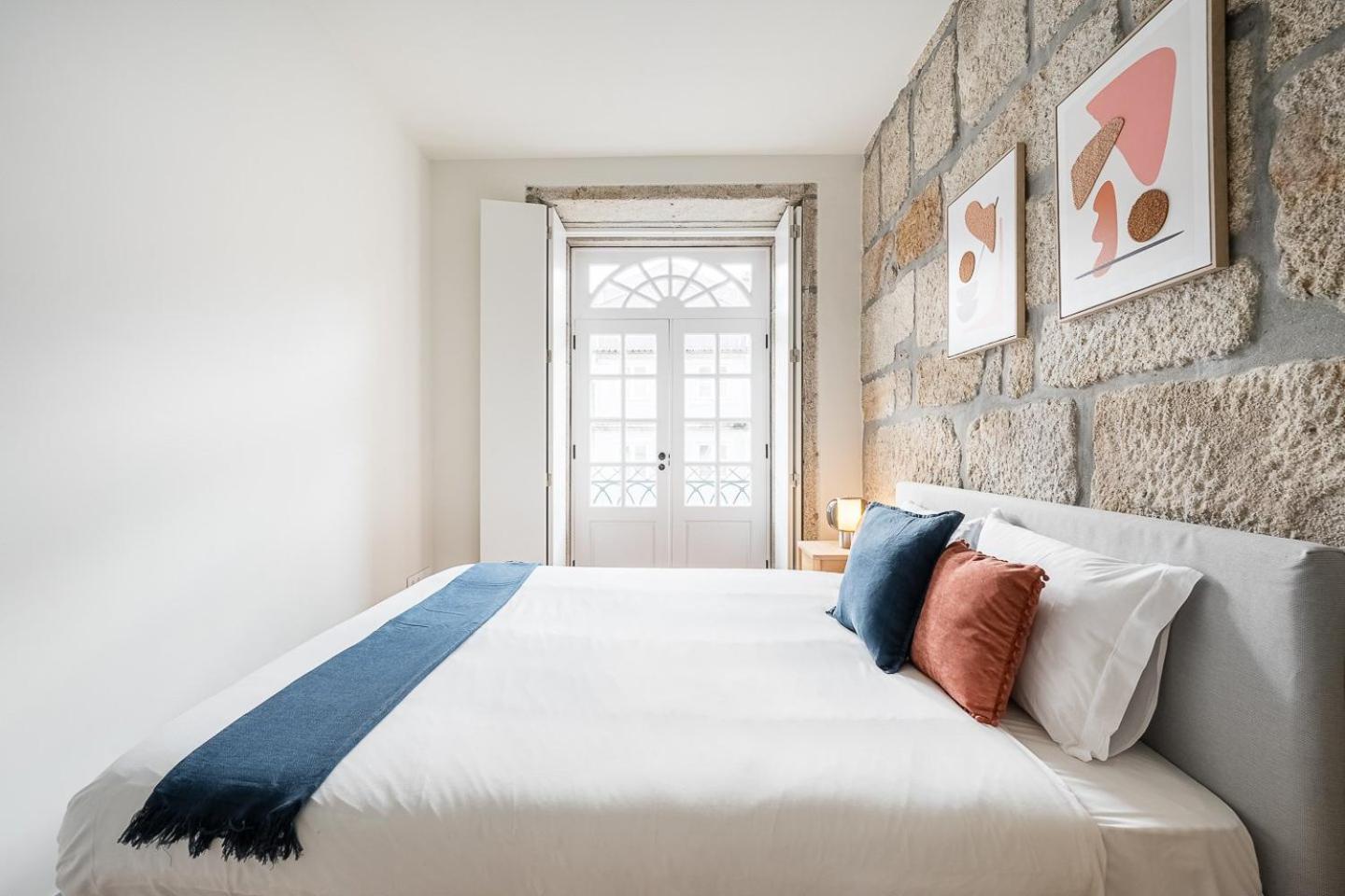 GuestReady - Grandeur River Balcony Reborn Appartement Oporto