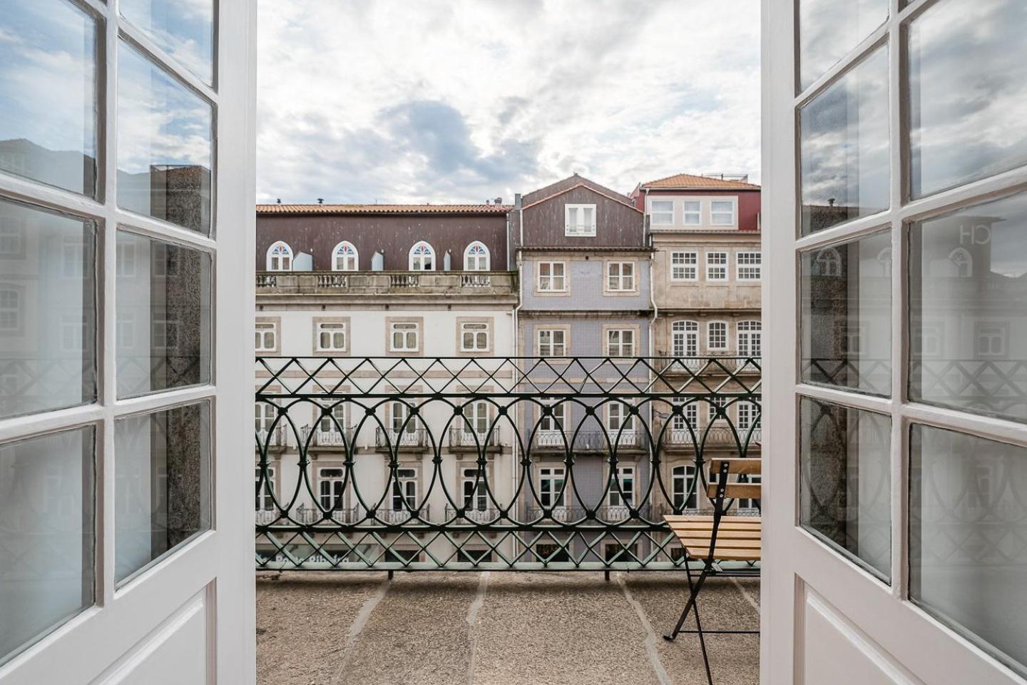 GuestReady - Grandeur River Balcony Reborn * Oporto