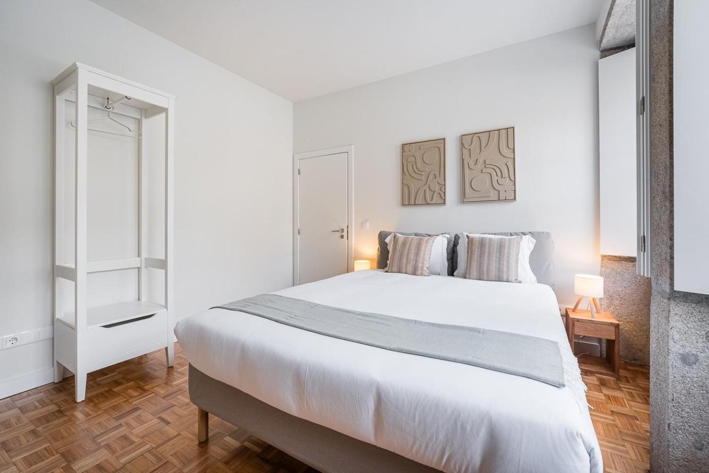 Appartement GuestReady - Grandeur River Balcony Reborn Oporto