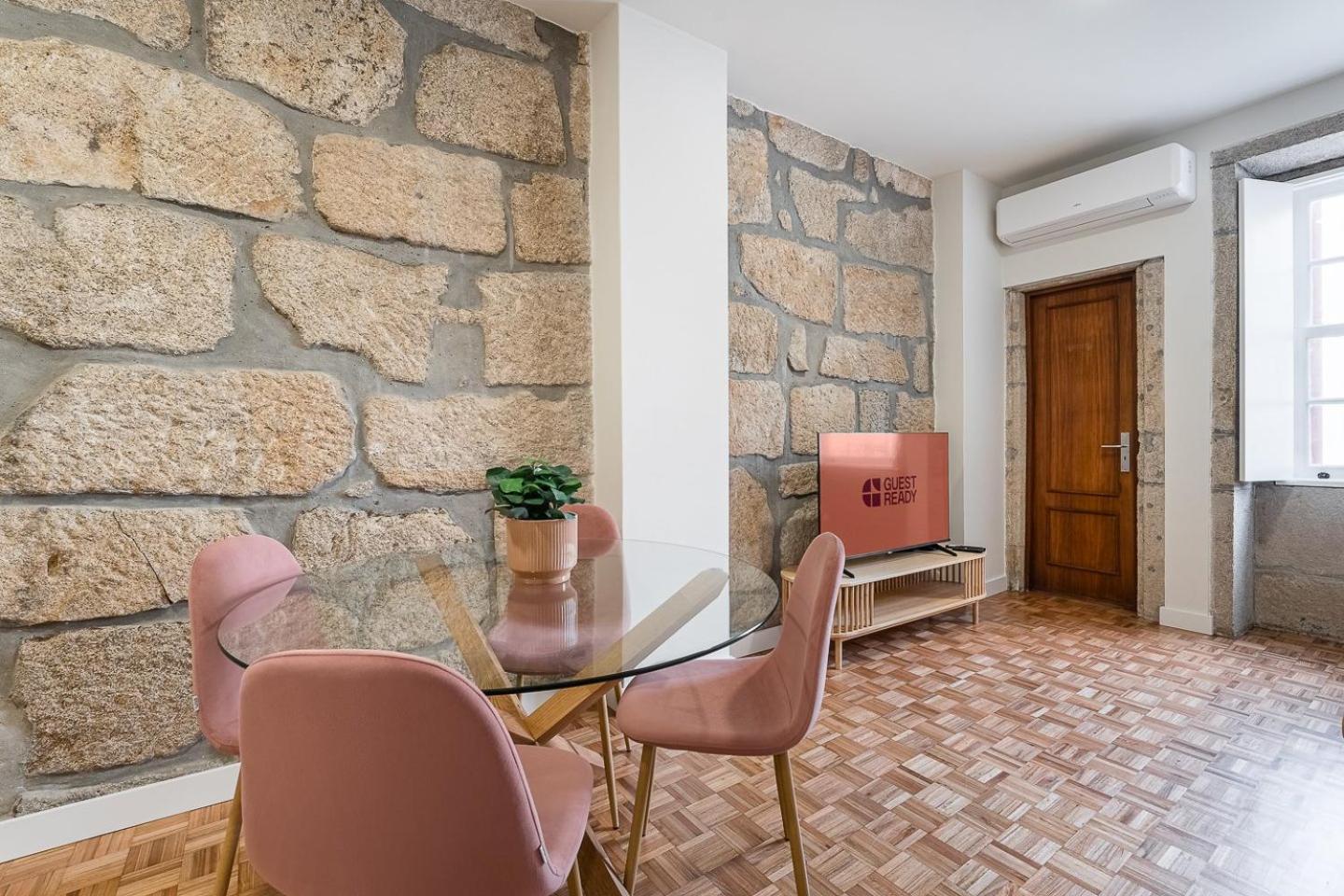 Appartement GuestReady - Grandeur River Balcony Reborn